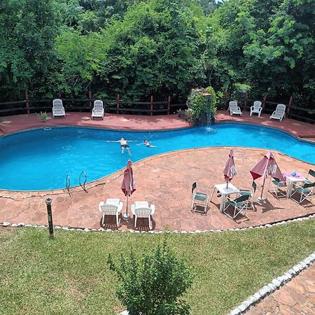 Hotel La Toscana San Ignacio  Luaran gambar