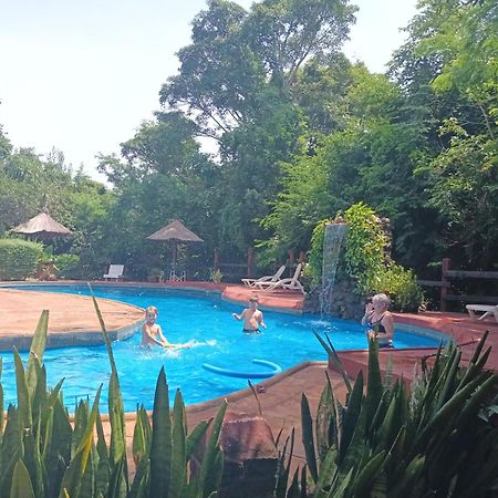 Hotel La Toscana San Ignacio  Luaran gambar