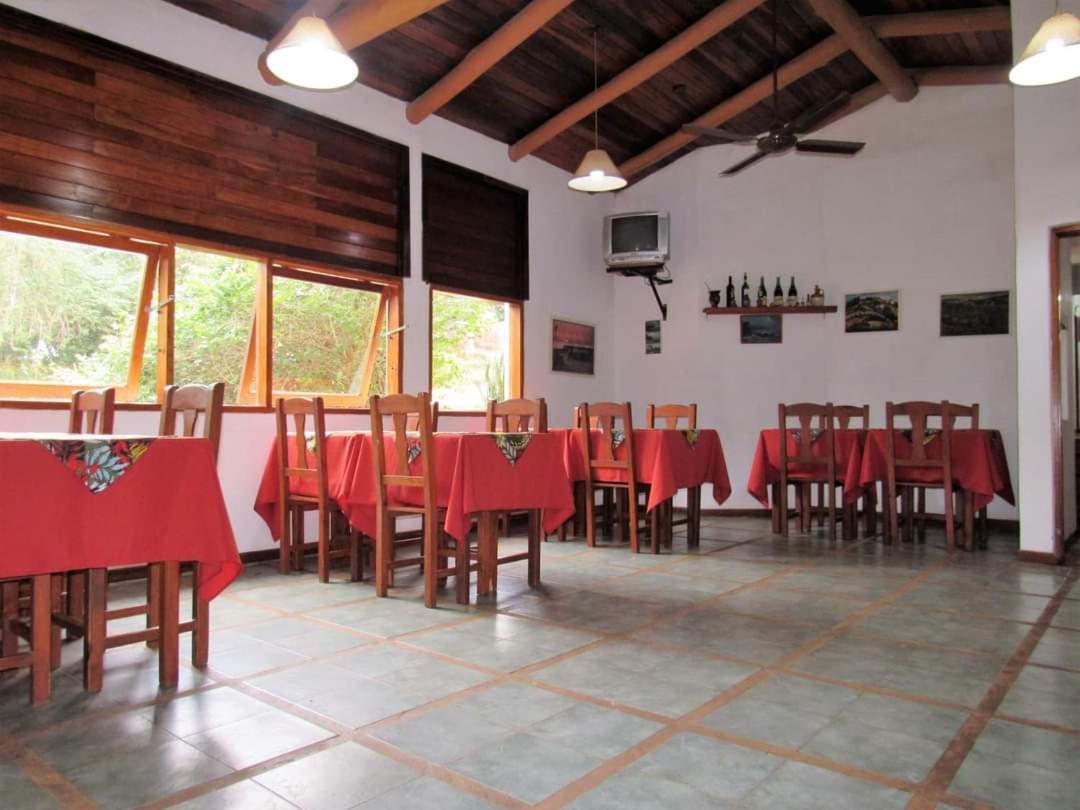 Hotel La Toscana San Ignacio  Luaran gambar