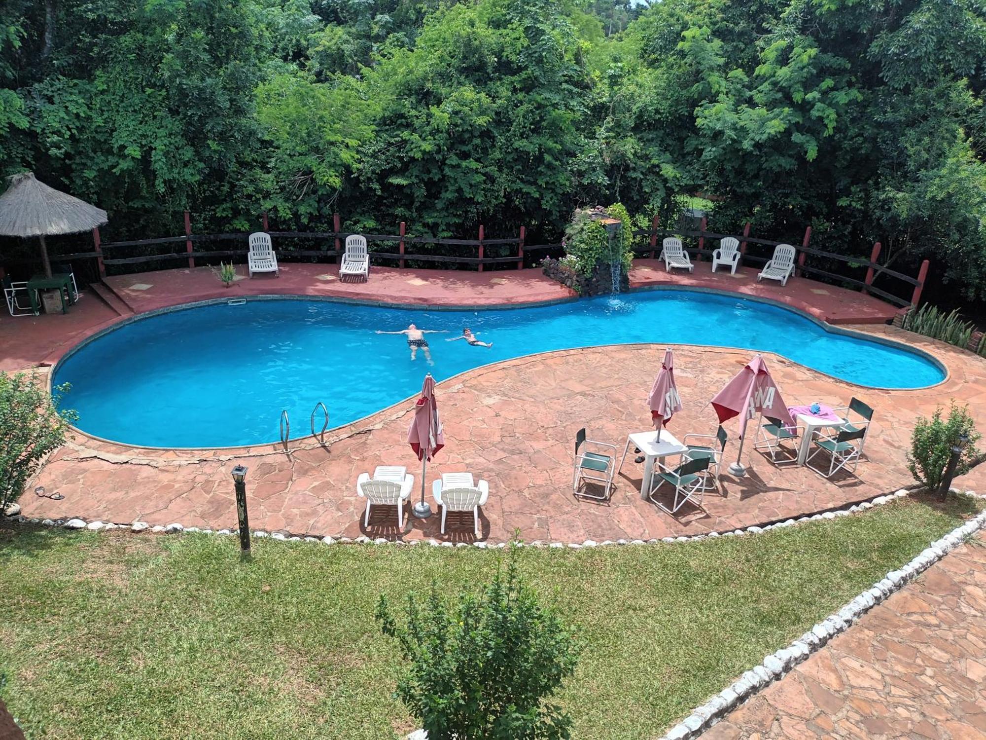 Hotel La Toscana San Ignacio  Luaran gambar