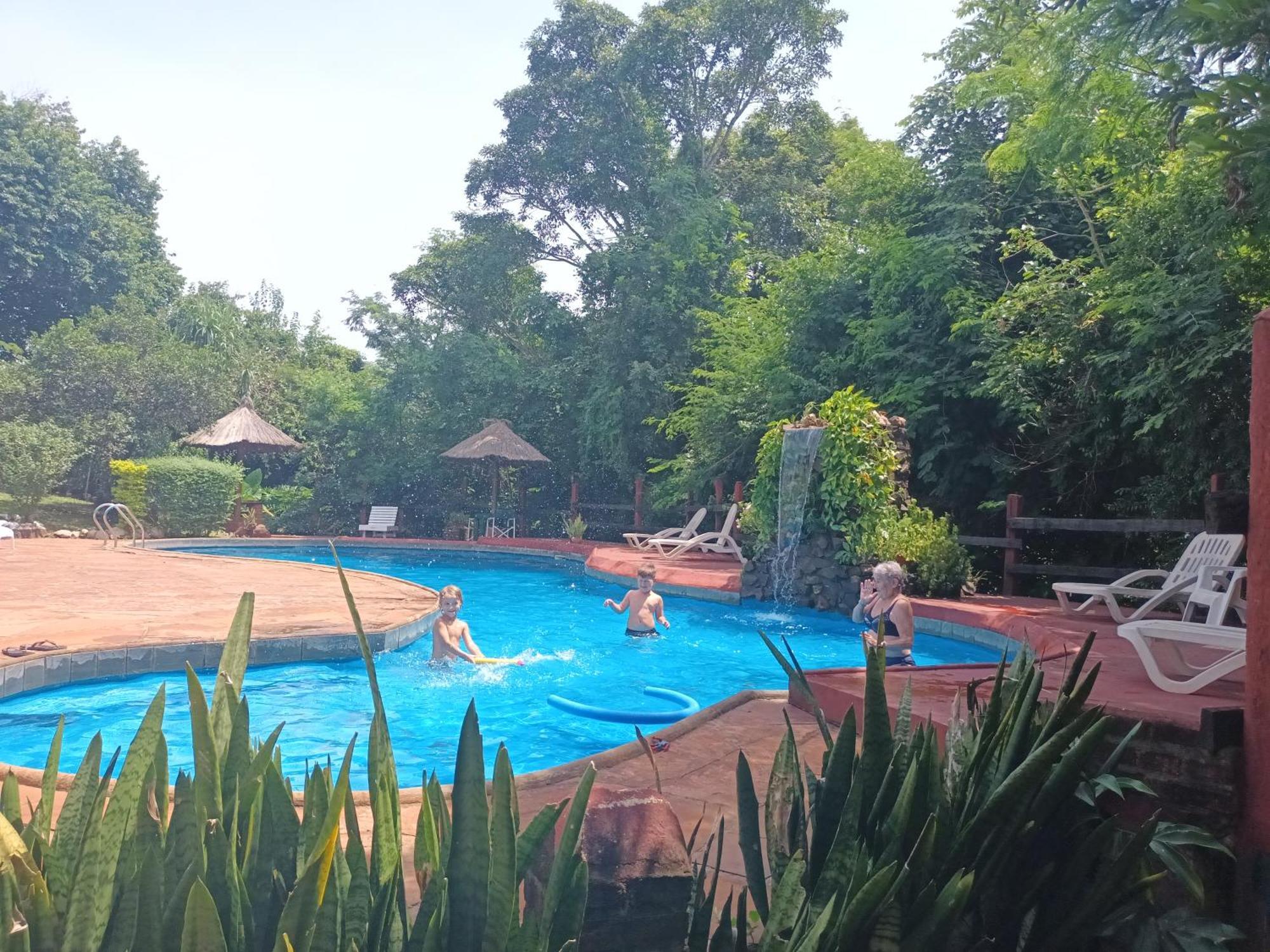 Hotel La Toscana San Ignacio  Luaran gambar