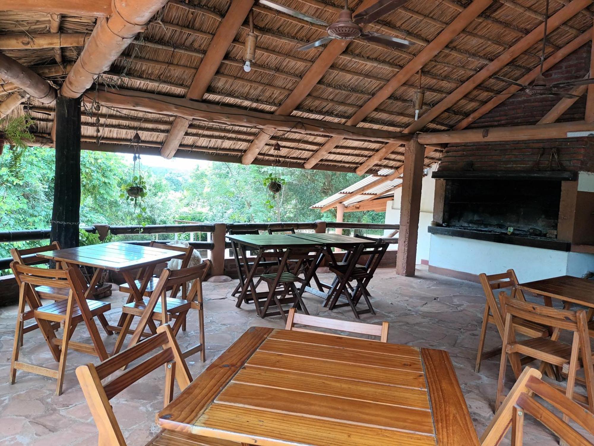 Hotel La Toscana San Ignacio  Luaran gambar