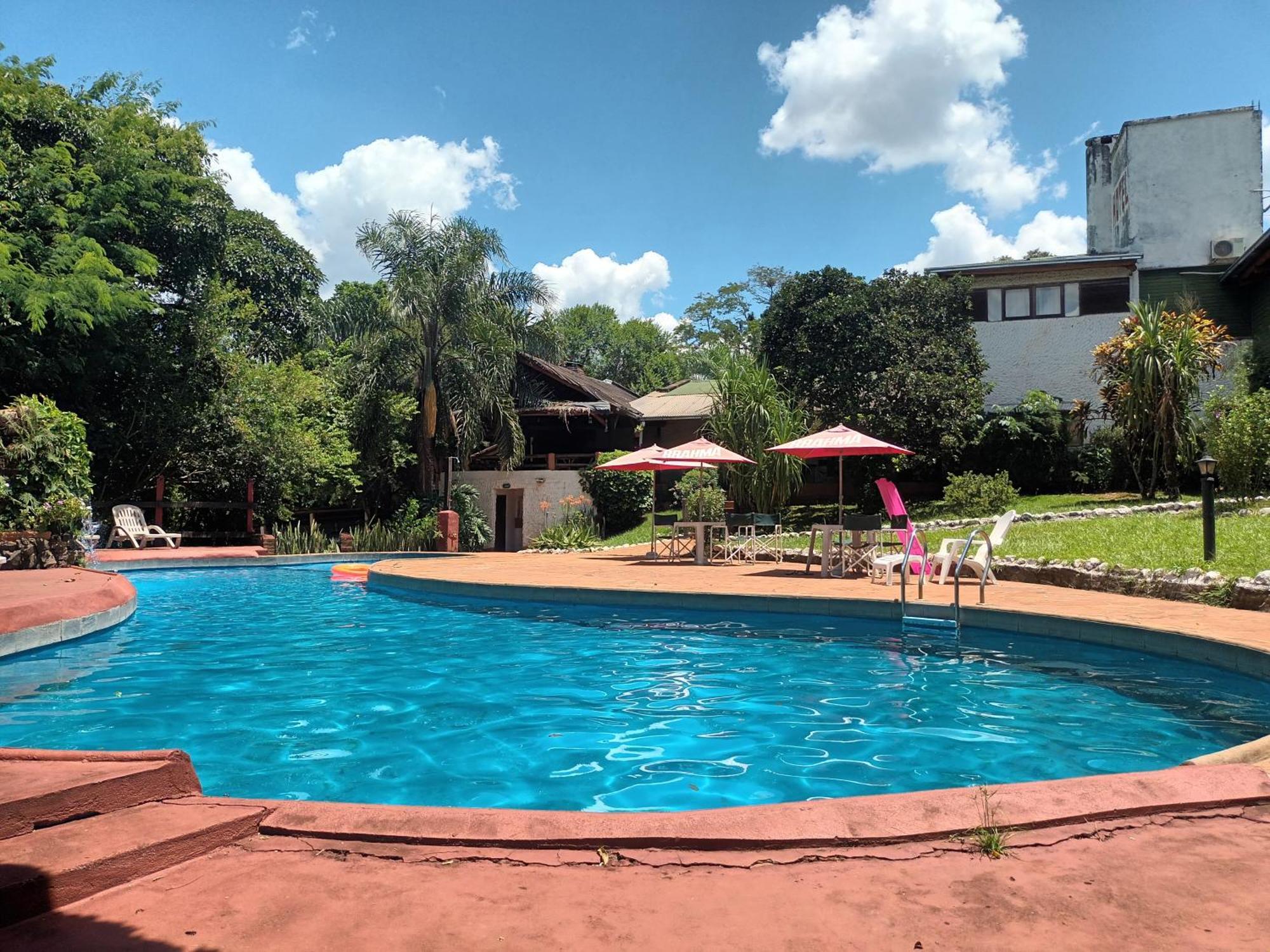 Hotel La Toscana San Ignacio  Luaran gambar