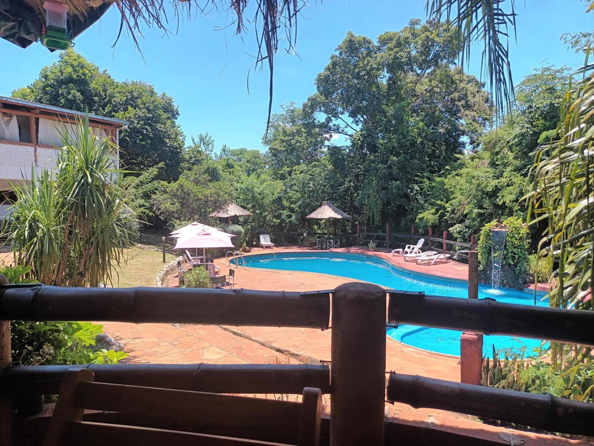 Hotel La Toscana San Ignacio  Luaran gambar