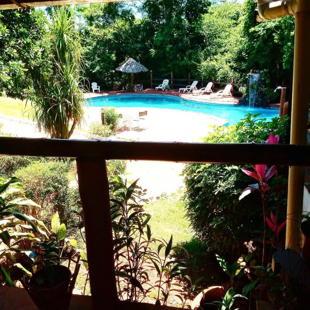 Hotel La Toscana San Ignacio  Luaran gambar