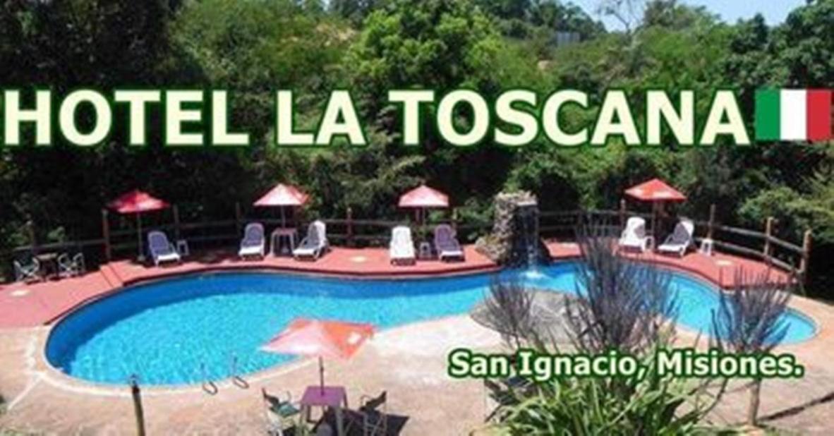 Hotel La Toscana San Ignacio  Luaran gambar