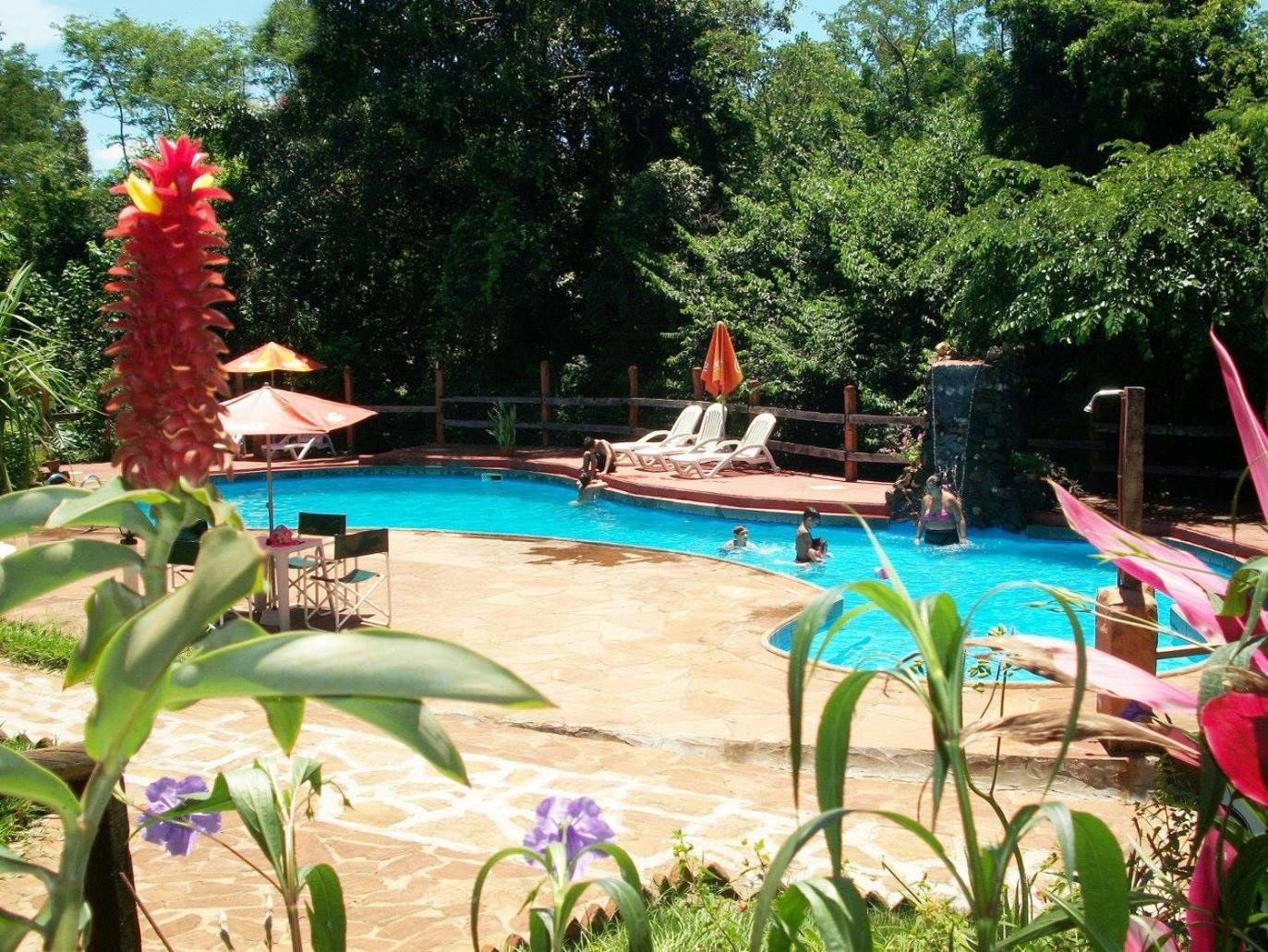 Hotel La Toscana San Ignacio  Luaran gambar