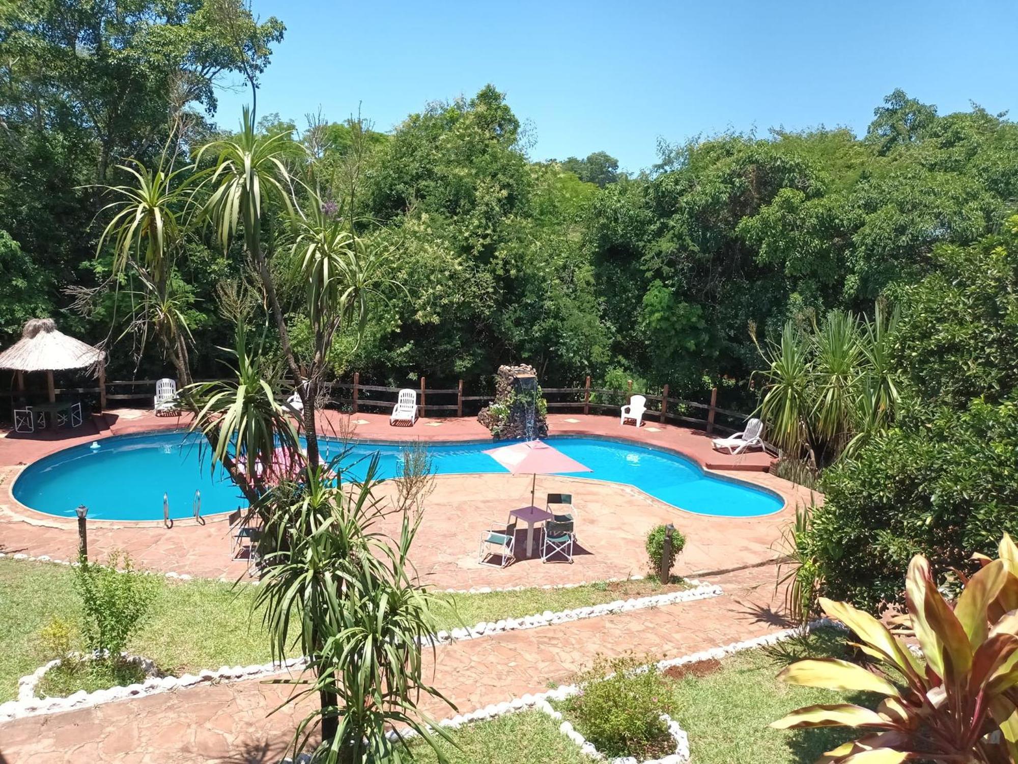 Hotel La Toscana San Ignacio  Luaran gambar
