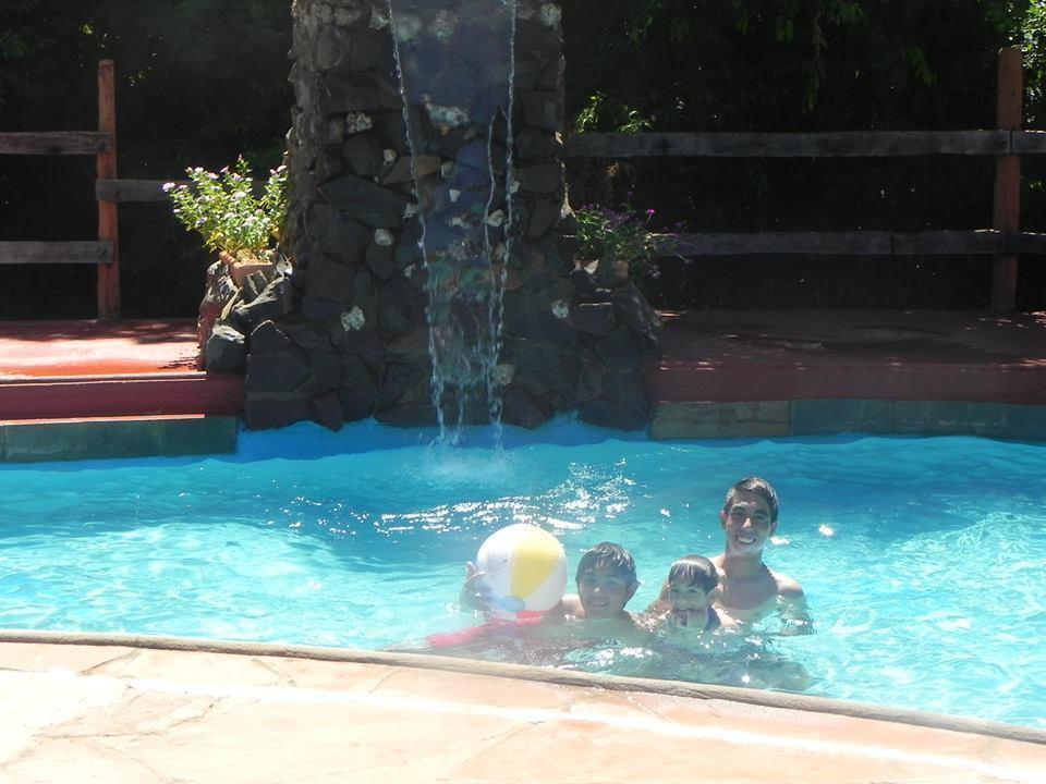 Hotel La Toscana San Ignacio  Luaran gambar