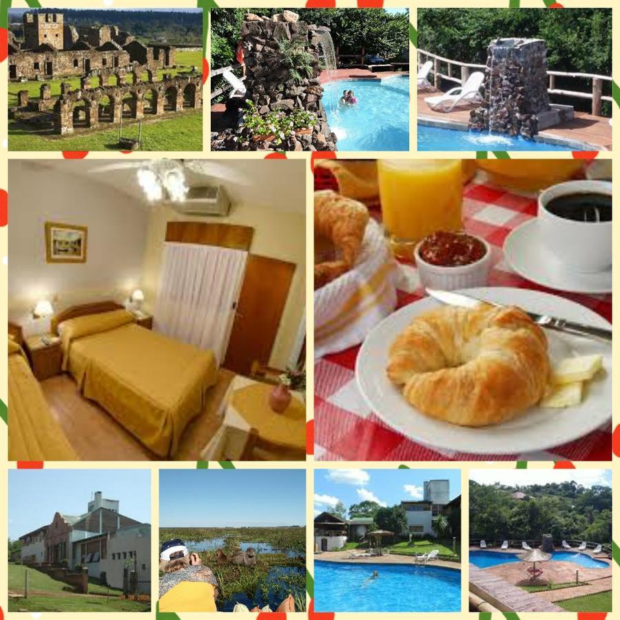 Hotel La Toscana San Ignacio  Luaran gambar