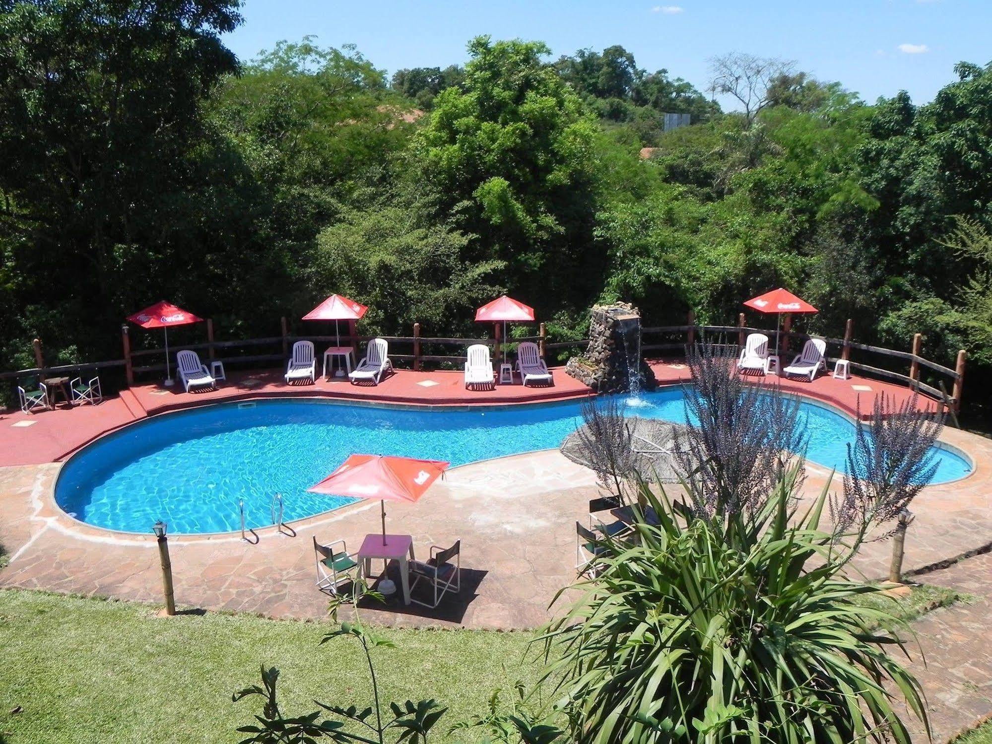 Hotel La Toscana San Ignacio  Luaran gambar