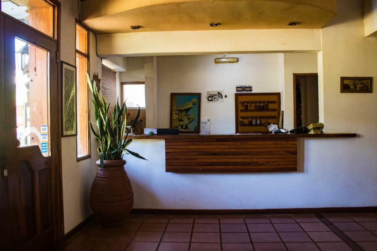 Hotel La Toscana San Ignacio  Luaran gambar
